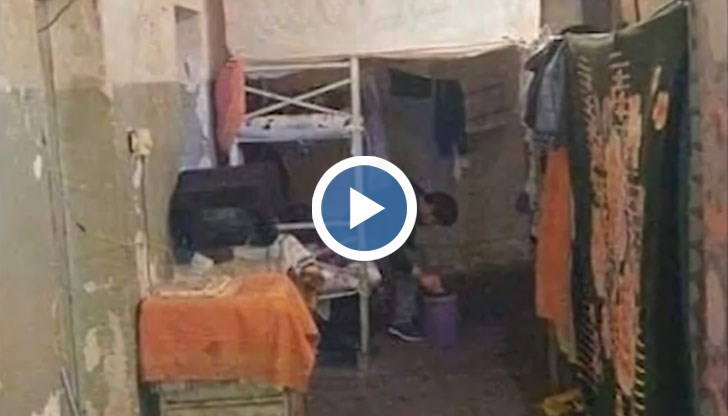 Затворът е строен преди повече от 80 години