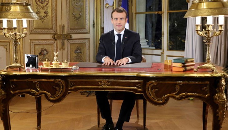 Намаляване на данъците е другото обещание на френския президент след протестите в страната