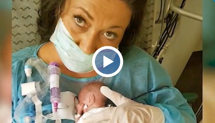 Историята на малката, но вече пораснала Мадисън-Анатоли