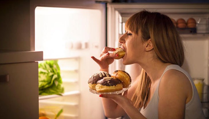 Колкото ни е по-вкусно, толкова по-малко заситени се чувстваме