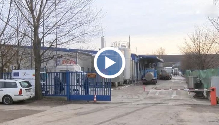 Работникът има 60% изгаряния след инцидент в млекопреработвателна фирма в Хасково
