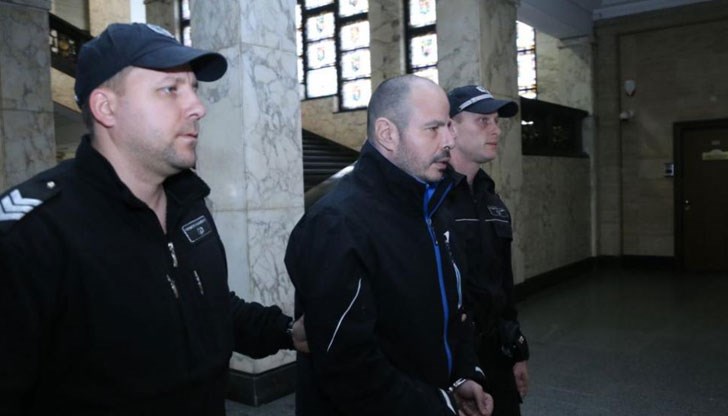 Тя беше змията, демонът, заяви обвиненият за убийството на Златена Тя беше змията, демонът, заяви обвиненият за убийството на Златена