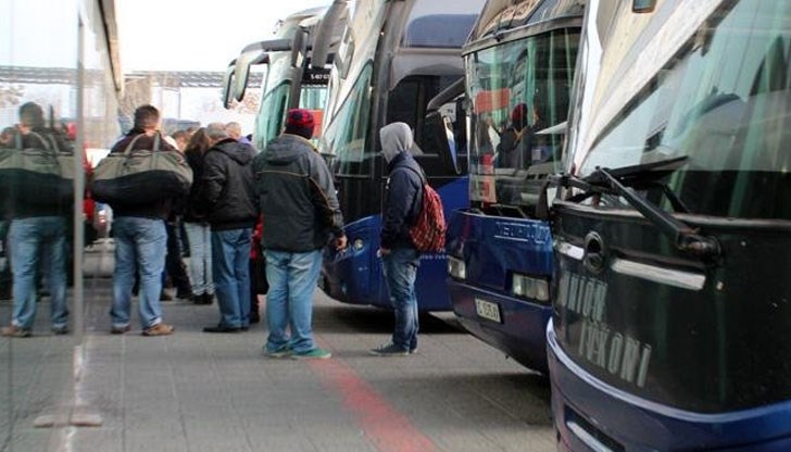 За оскъпяването на междуградските превози ще допринесе и въвеждането на ТОЛ системата