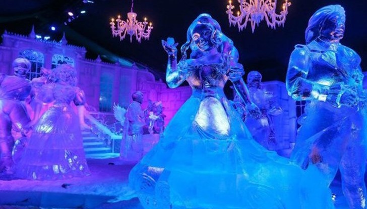 „Сребърните кънки“ е темата на петото издание на Ruse Ice Fest 2018 „Сребърните кънки“ е темата на петото издание на Ruse Ice Fest 2018