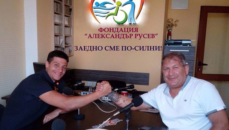 20-часовото благотворително плуване започва в Спортното училище в Русе