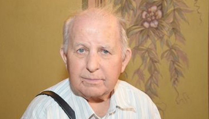 Стамболиев е един от доайените на русенската музикална култура Стамболиев е един от доайените на русенската музикална култура