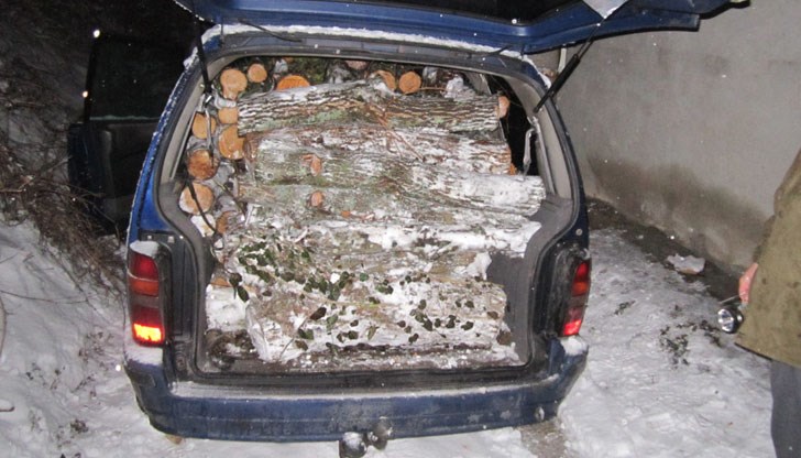 Дървата за огрев са на стойност от 60 лева Дървата за огрев са на стойност от 60 лева