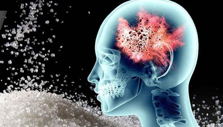 Невролозите наричат захарта "естествена награда"