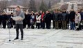 Стотици хора почетоха паметта на Ботев в Калофер