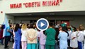 Пловдивска болница затваря 3 отделения, ако медицинските сестри напуснат