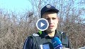 Разказ на полицай, участвал в гонката из Централна България