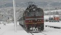 Бързият влак София - Кулата закъса на спирка „Гълъбник“