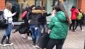 Хванаха 9 ученички, участвали в сбиването пред столичен МОЛ