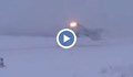 Кадри показват как се е разбил руския Ту22М3 в Мурманск