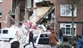 Спасиха трима души след взрива в Хага