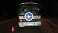Пълен с работници автобус катастрофира край магазин "Джъмбо"