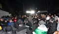 Военни се вдигат на протест във Войводиново