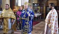 Русенският митрополит Наум отслужи света литургия в Бяла