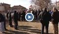 Нов протест във Войводиново