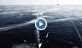 Езерото "Байкал" замръзна