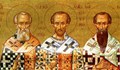 Почитаме Свети Три велики архиереи