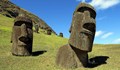 Тайната на статуите на Великденските острови е разгадана