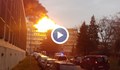 Голяма експлозия във френски университет