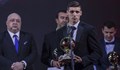 Кирил Десподов е футболист номер 1 на България за 2018 година
