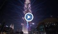 Уникално светлинно шоу в Дубай