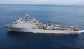 Десантен кораб на САЩ се е насочи към Черно море