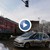 Камион се удари в пътнически влак на жп прелез