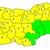 Жълт код за 24 области в страната
