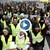 „Жълтите жилетки” излязоха на протест за 11-ти пореден уикенд