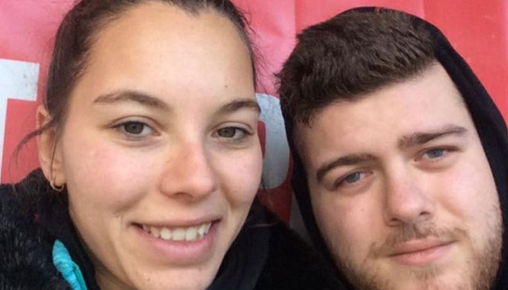 Приятели на младата жена сипят клетви по адрес на Васил