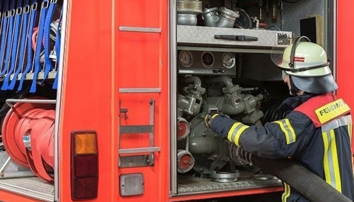 4 сигнала за инциденти вдигнаха на крак огнеборците през изминалото денонощие