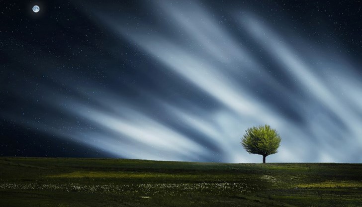 Енергията на деня е толкова мощна, че повечето хора просто не могат да се справят с нея