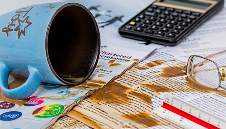 Днес не предприемайте нищо!