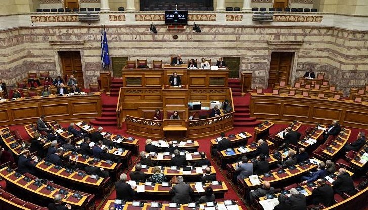 Парламентът в Атина одобри Преспанското споразумение