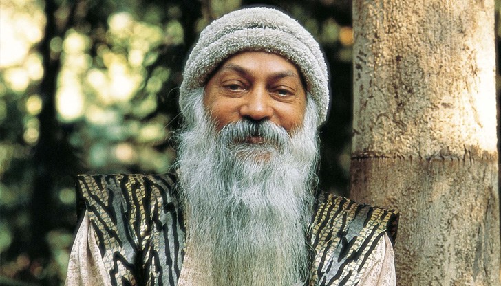 Ошо е известен духовен учител, философ и създател на философски движения Ошо е известен духовен учител, философ и създател на философски движения