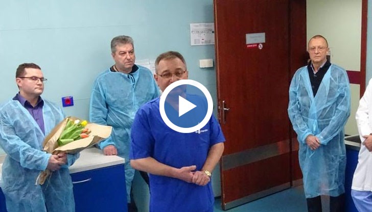 136 бебета са се родили недоносени през 2018 година