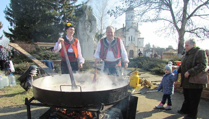 Акцент в програмата на фолклорния празник ще е конкурсът „Най-напет юнак“