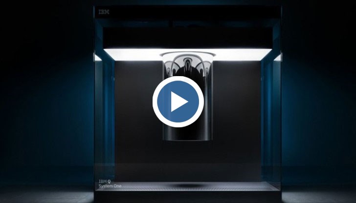 Квантовият компютър трябва да се съхранява под нулата, в среда без вибрации и електромагнитно излъчване