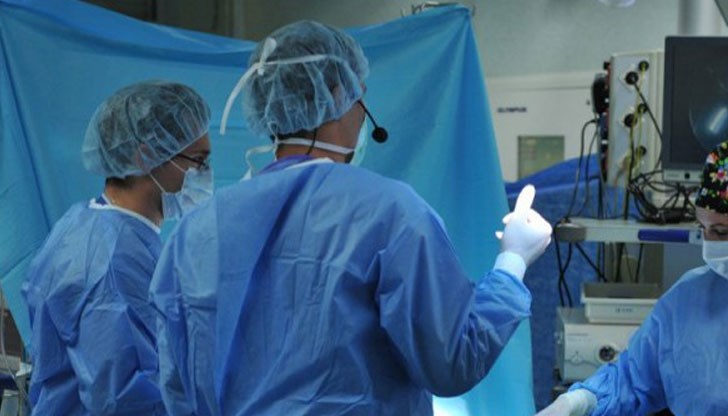 Пациентката не е ходила на профилактични изследвания 10 години