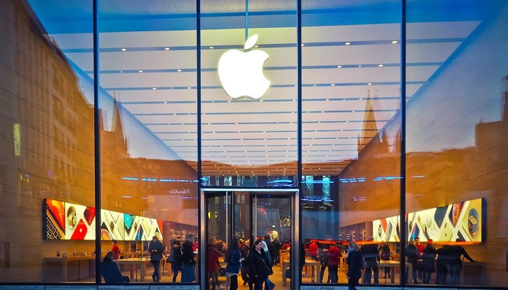 Тежък удар за технологичния гигант Тежък удар за технологичния гигант