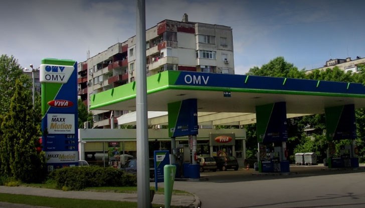 Направиха внезапна проверка на бензиностанция ОМВ до жп гарата в Русе