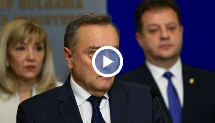 Светослав Глосов подаде оставка