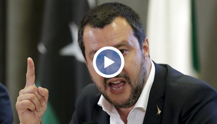 Те имат възможност да го сторят на 26 май, смята италианският вицепремиер