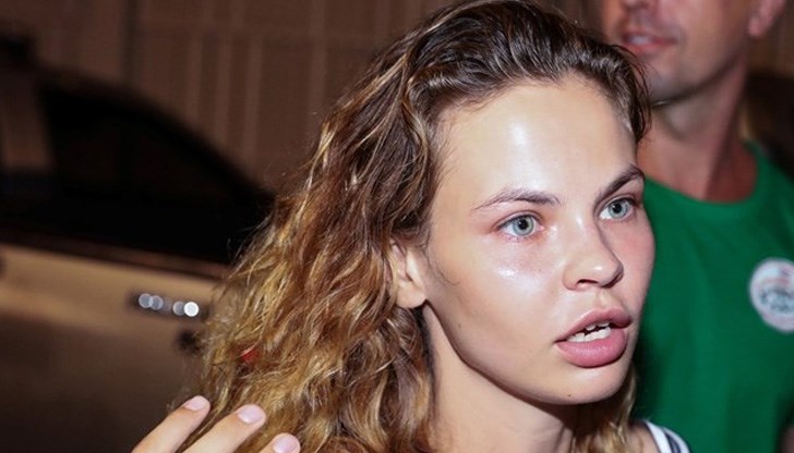 Анастасия Вашукевич е арестуване по обвинения в склоняване към проституция