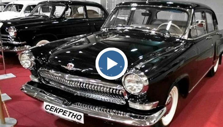 Под капака си колата има мощен двигател с 200 конски сили