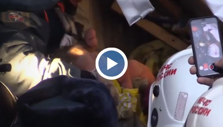 То е оцеляло при температура от минус 25 градуса